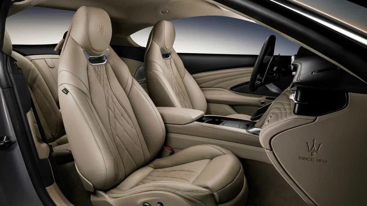 Maserati Granturismo (9)