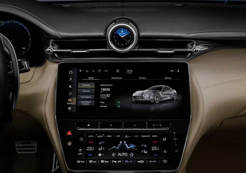 Maserati Granturismo (15)