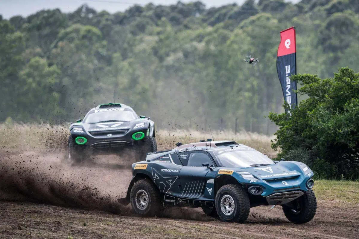 Extreme E Raddoppia. 2 Eventi per Data e più… Arena (3)