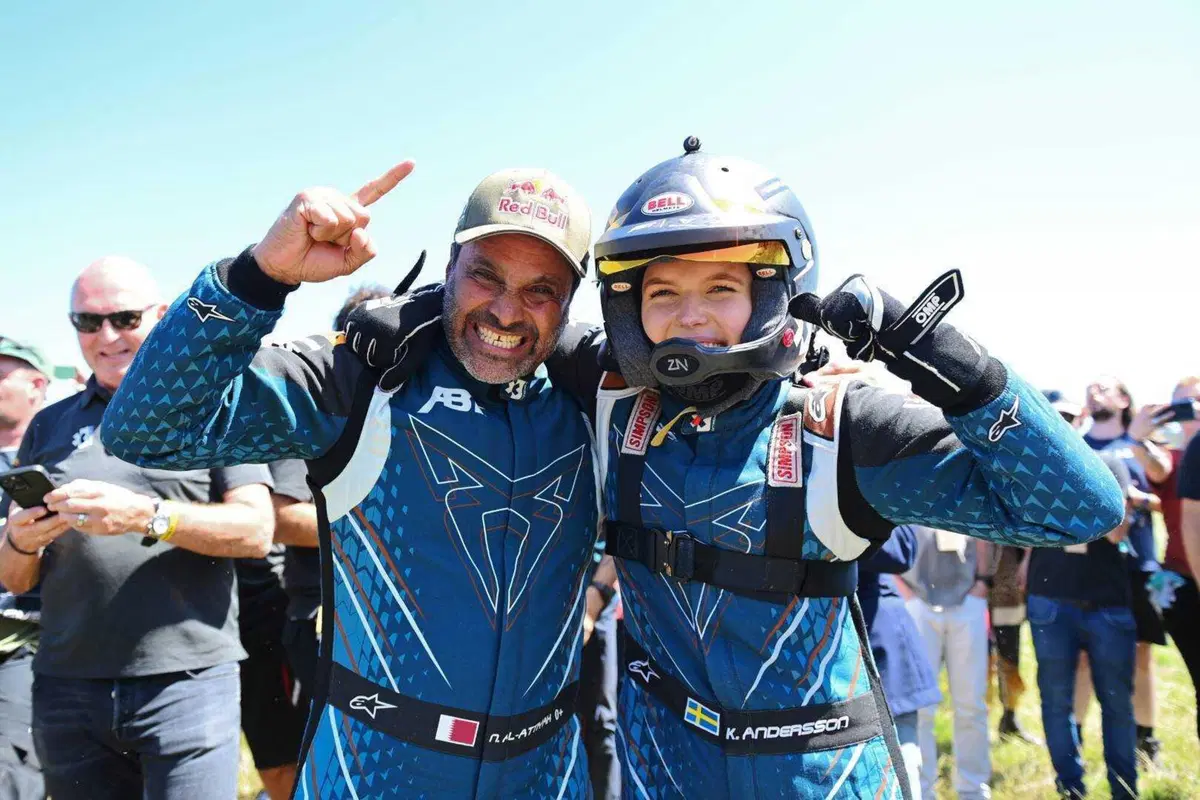 Extreme E Raddoppia. 2 Eventi per Data e più… Arena (4)