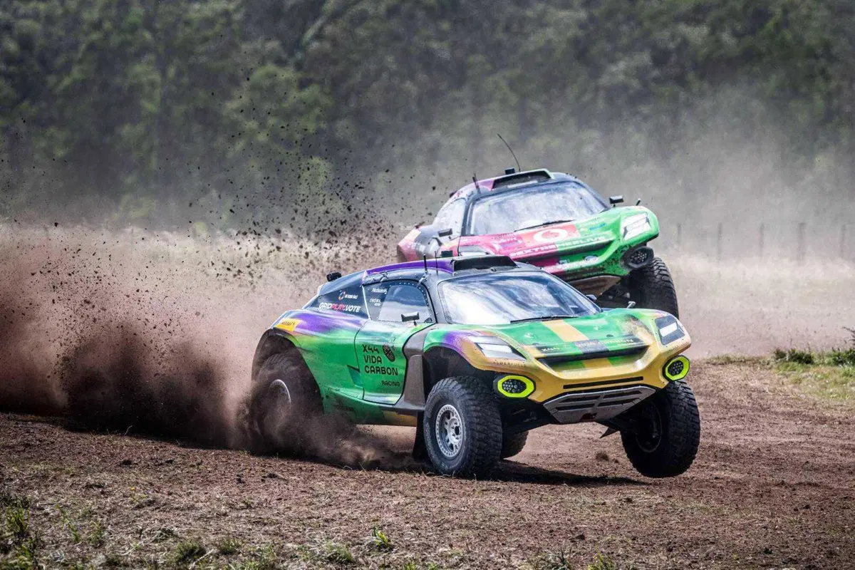 Extreme E Raddoppia. 2 Eventi per Data e più… Arena (7)