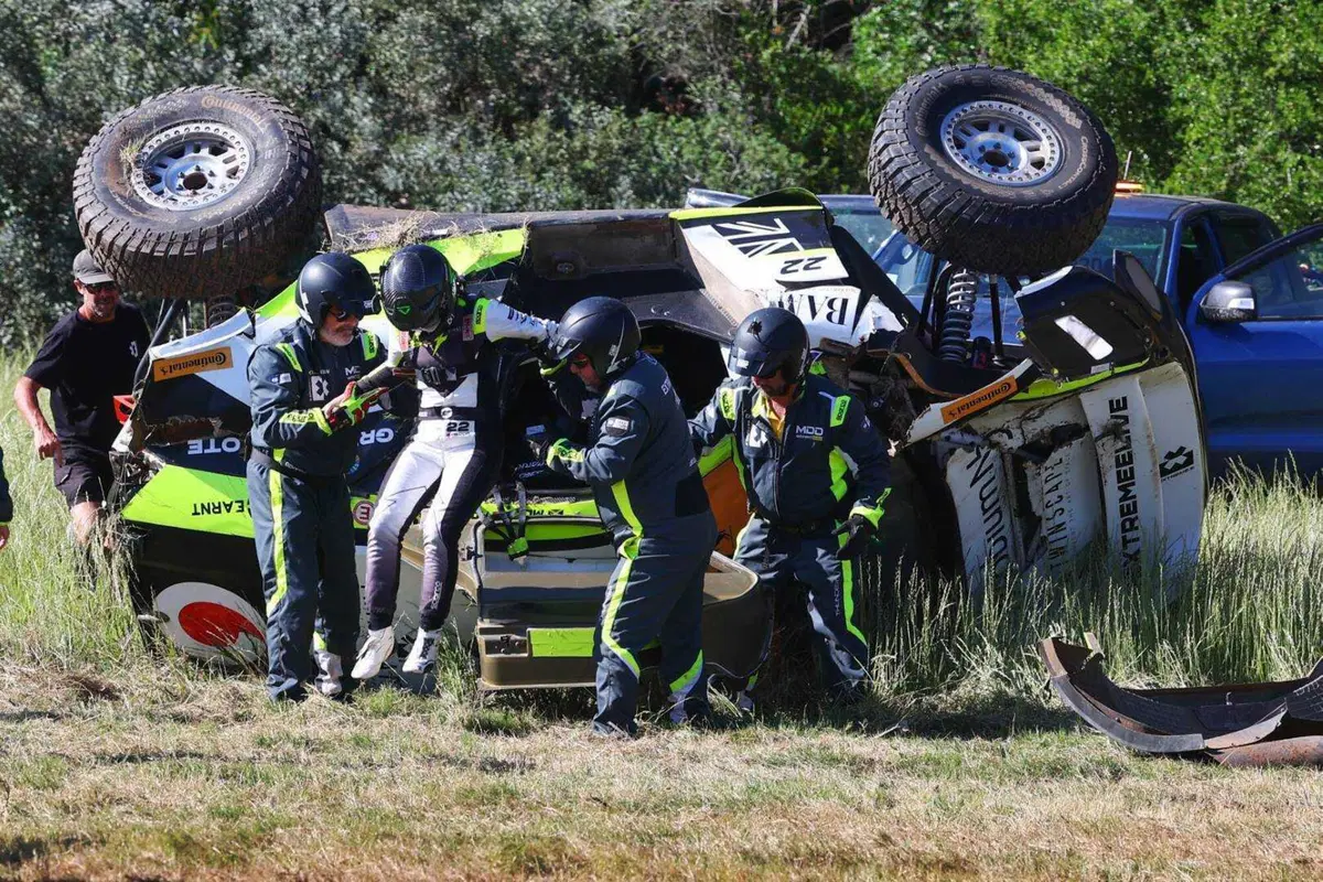 Extreme E Raddoppia. 2 Eventi per Data e più… Arena (14)