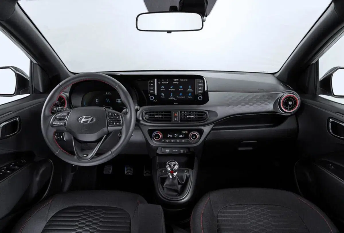 Hyundai i10 e i10 N, ecco il nuovo restyling 2023 (3)