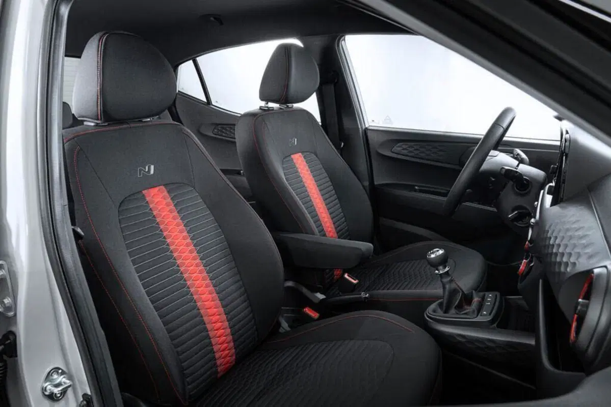 Hyundai i10 e i10 N, ecco il nuovo restyling 2023 (4)