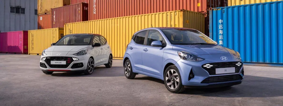 Hyundai i10 e i10 N, ecco il nuovo restyling 2023 (7)