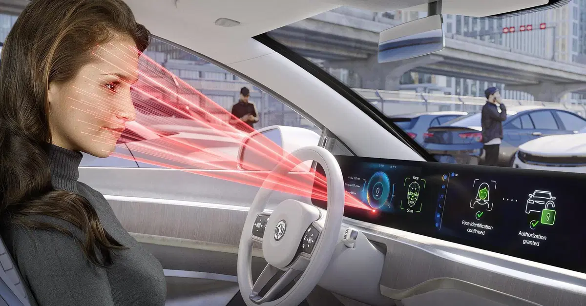 Alla faccia dei ladri: l'auto riconosce il proprietario come gli smartphone