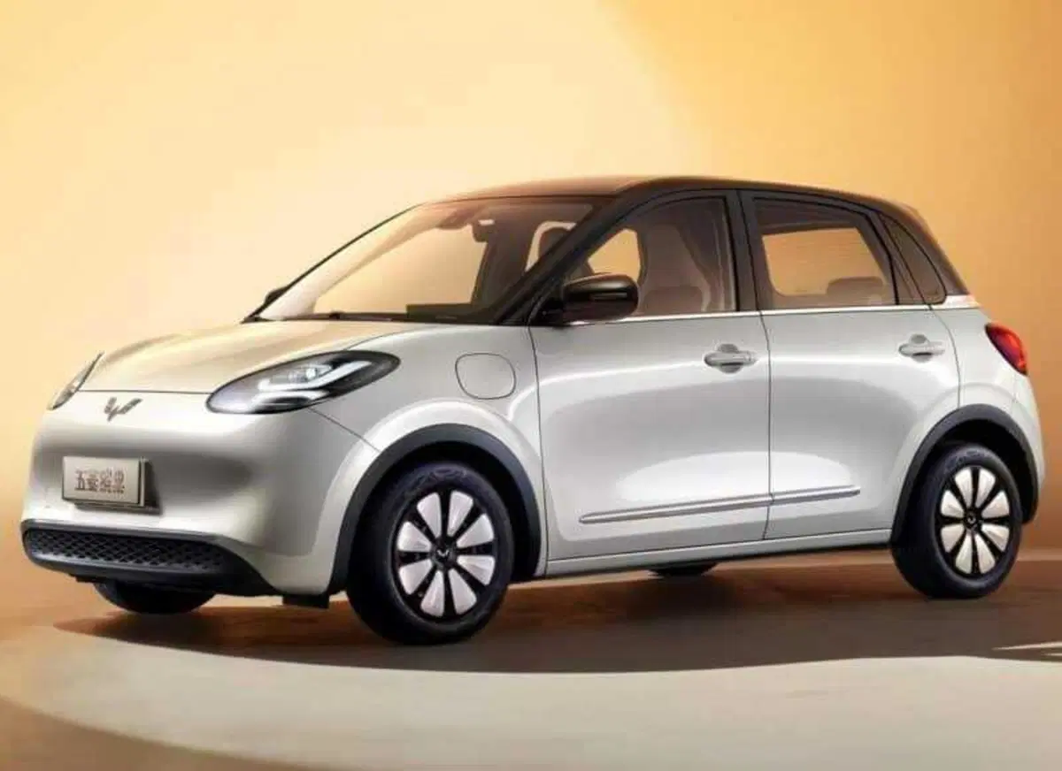 Wuling Bingo, altro che airbag, c'&egrave; l'airbed