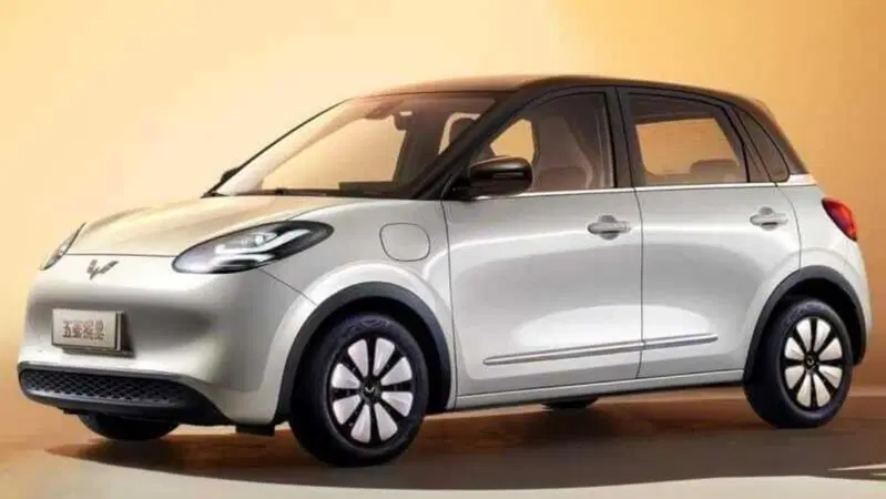 Wuling Bingo, altro che airbag, c'&egrave; l'airbed