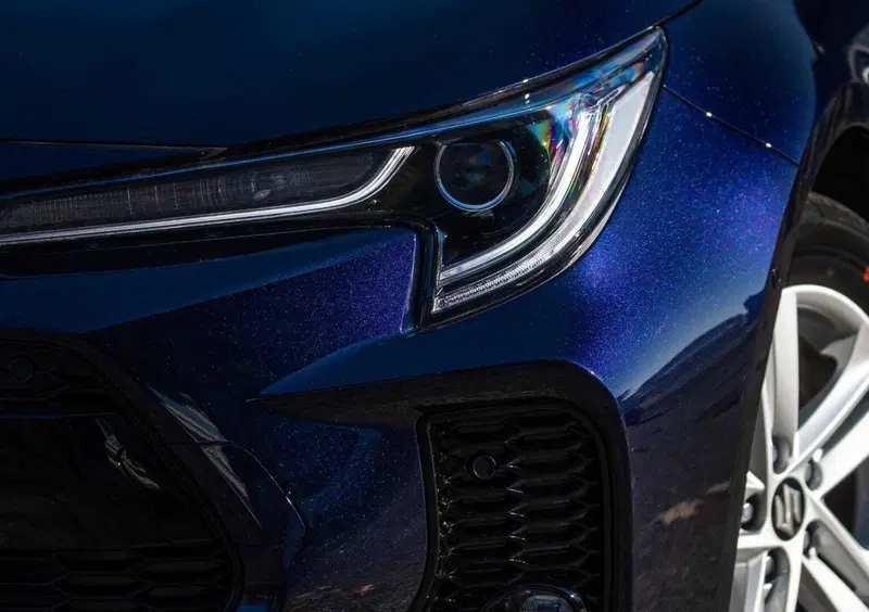 Suzuki Swace (15)