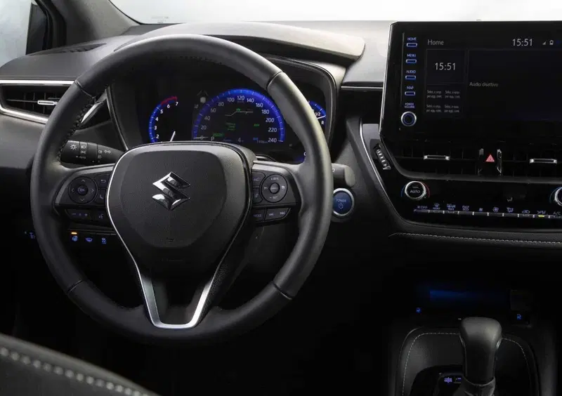 Suzuki Swace (10)