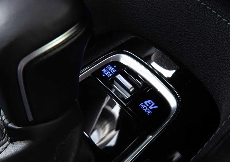 Suzuki Swace (21)