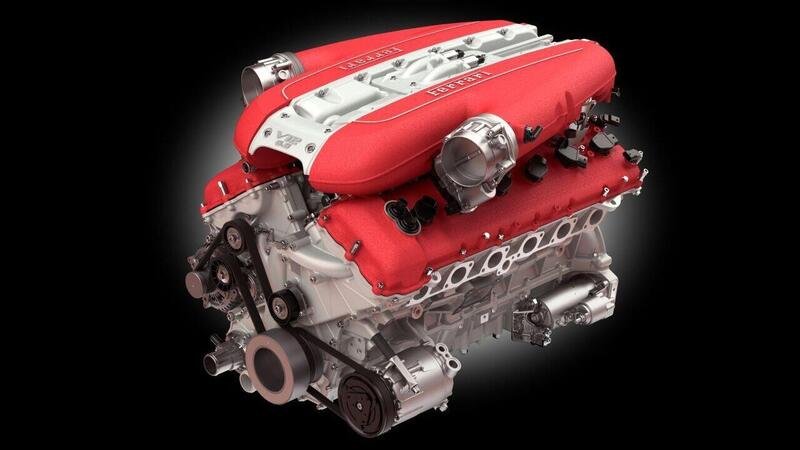 Video ipnotici: come si costruisce un motore Ferrari? 