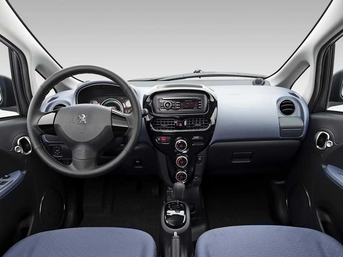 Peugeot iOn e Citroën C-Zero: quando l'idea è buona, ma ti viene troppo presto (4)