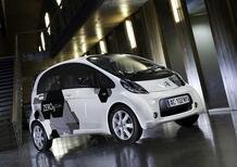Peugeot iOn e Citroën C-Zero: quando l'idea è buona, ma ti viene troppo presto