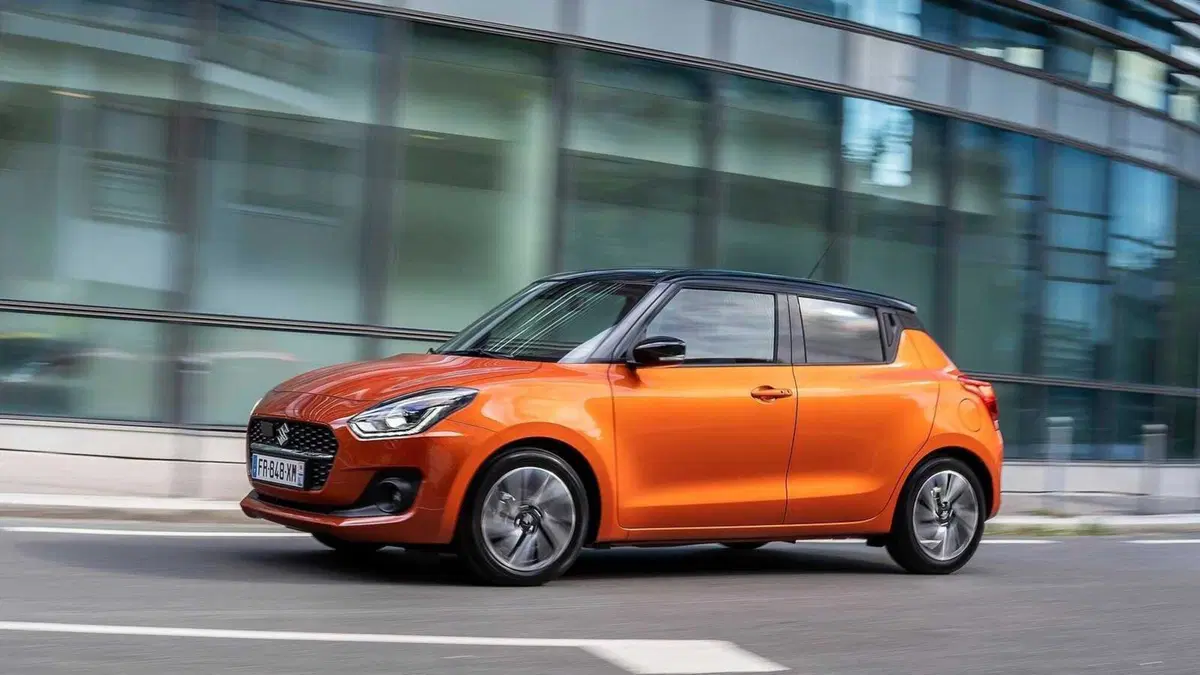 Suzuki Swift 1.2h Top 2wd (3)