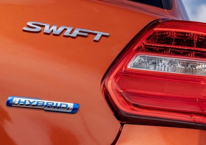 Suzuki Swift (2017-->>) (14)