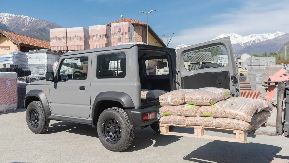 Suzuki Jimny (2018-25) (7)