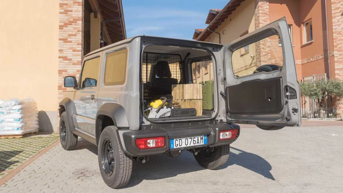 Suzuki Jimny (2018-25) (6)