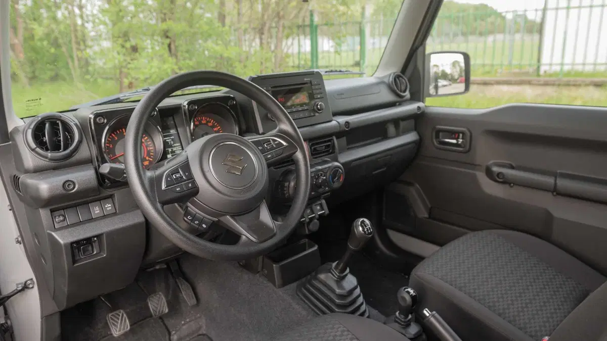 Suzuki Jimny (2018-25) (8)