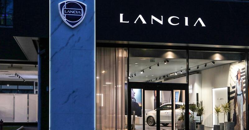 Lancia: a Milano in aprile una nuova concept alla Milano Design Week