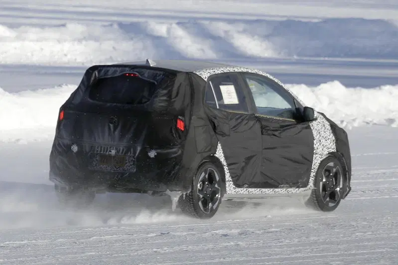 Posteriore Kia Picanto 2023