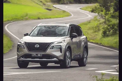 La Nissan con i superpoteri: e-POWER e la TRAZIONE integrale e-4ORCE.