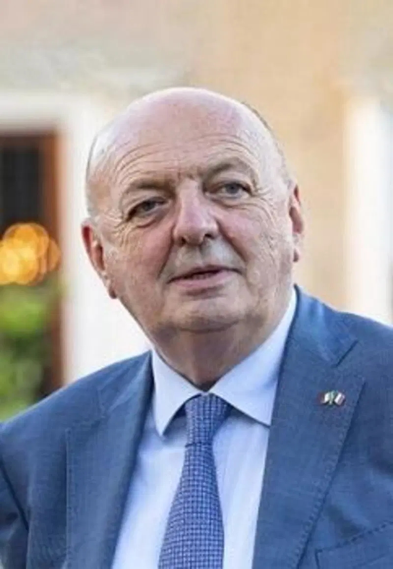 Il ministro Gilberto Pichetto Fratin