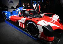 Una Hypercar del WEC vista da vicino: ecco la Isotta Fraschini Tipo 6 Competizione [Video]