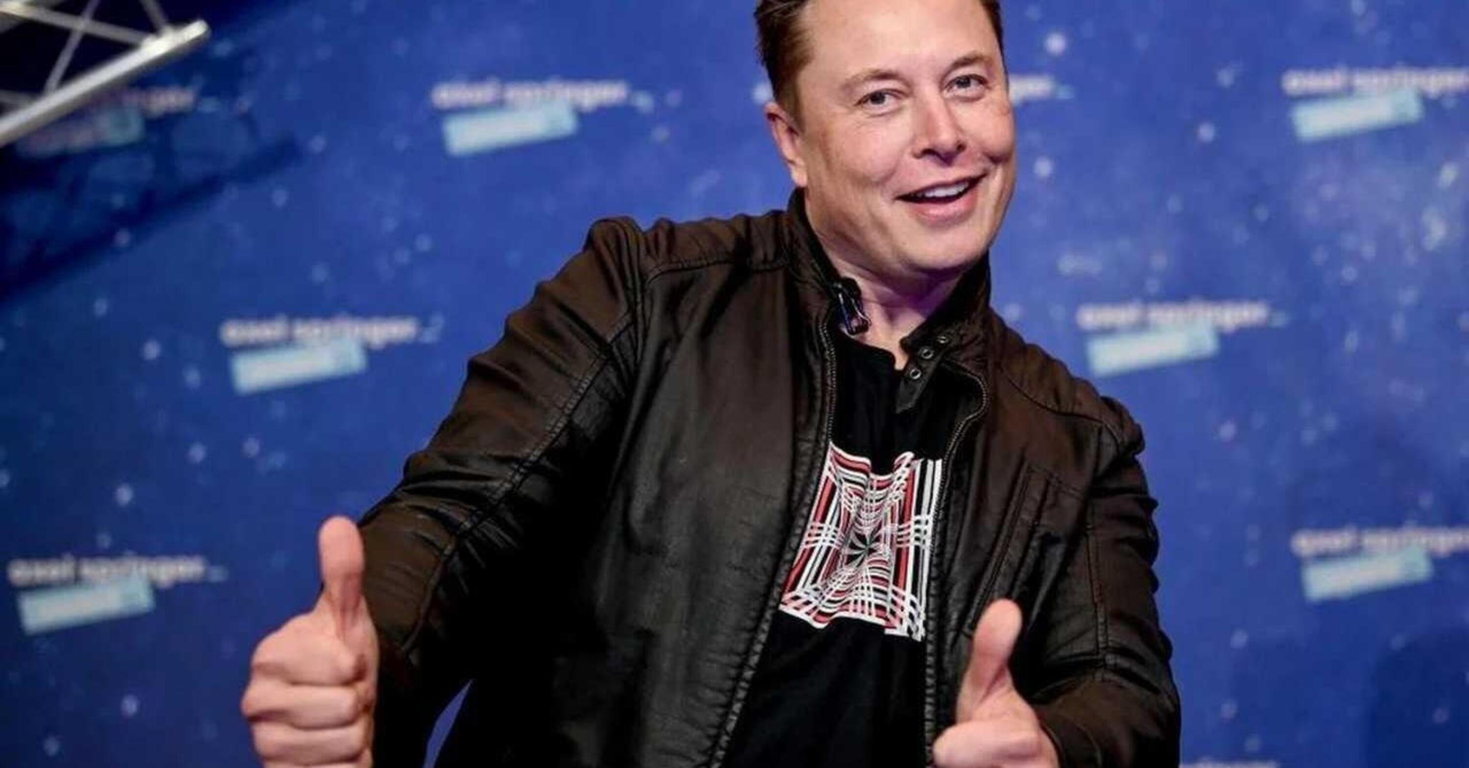 Elon Musk di nuovo in sella: &egrave; ancora il pi&ugrave; ricco del mondo 