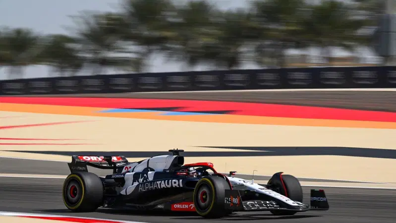 F1, Vendita AlphaTauri smentita da Tost: "rumours privi di fondamento"