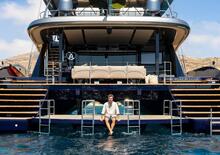 Fernando Alonso ha uno yacht ad energia solare: Sunreef 60 Power Eco 