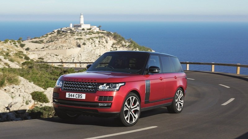 Range Rover: non ti assicuro pi&ugrave; sul furto, ne rubano troppe 