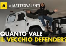 Quanto vale un Defender Classic perfetto? E come si riconosce? La guida definitiva