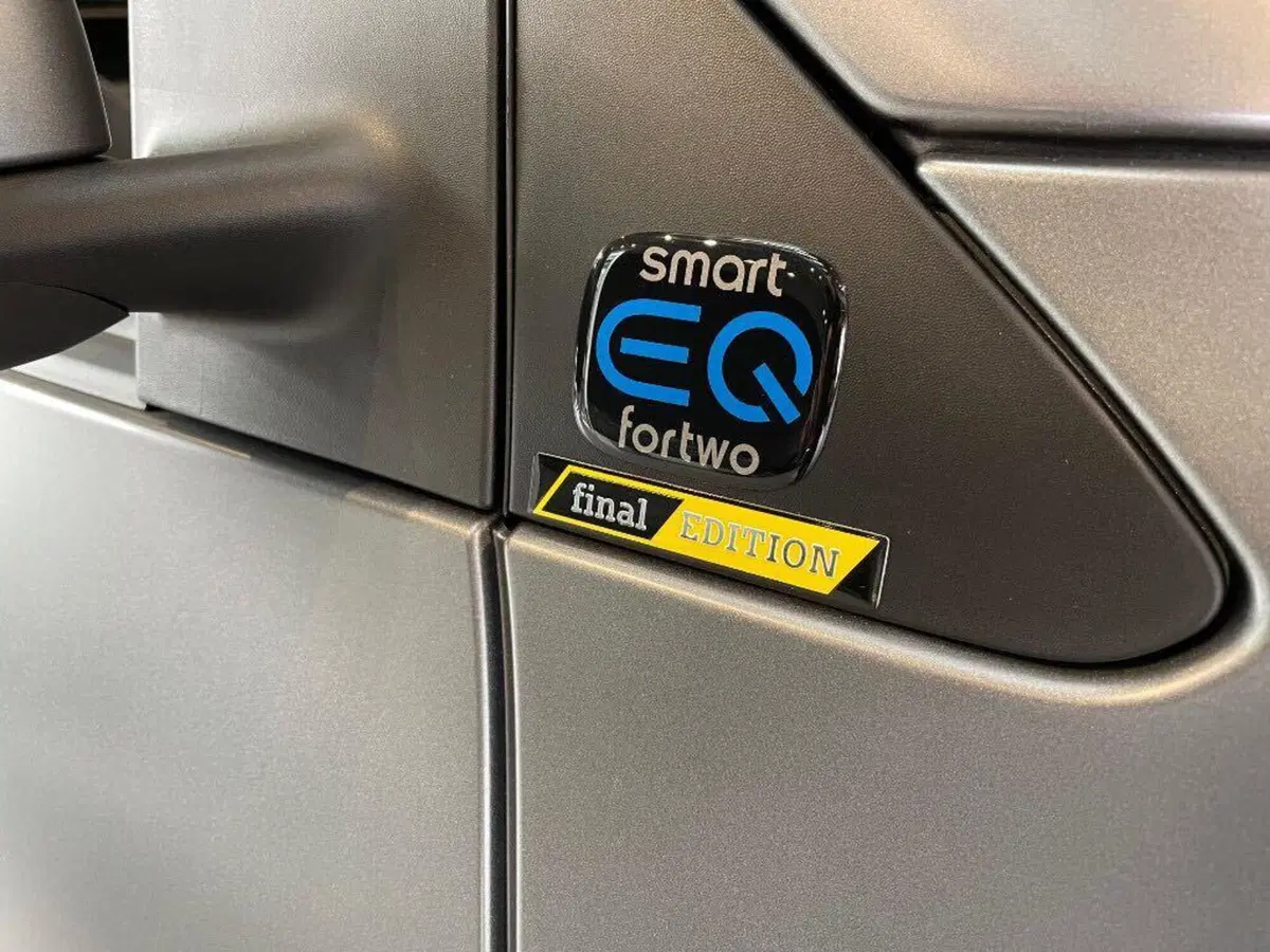 Edizione Limitata Smart Fortwo EQ (4)