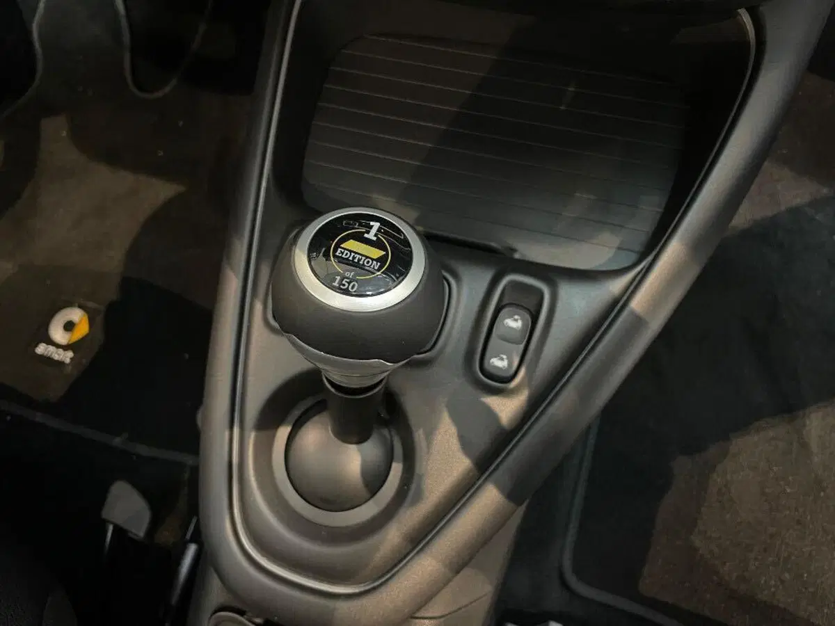 Edizione Limitata Smart Fortwo EQ (3)