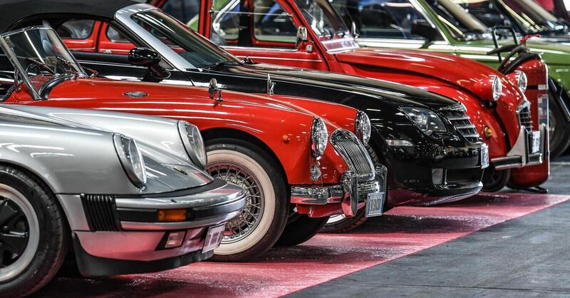 Automotoretr&ograve; a Parma: sabato 4 e domenica 5 marzo, auto d&#039;epoca e gare in pista 