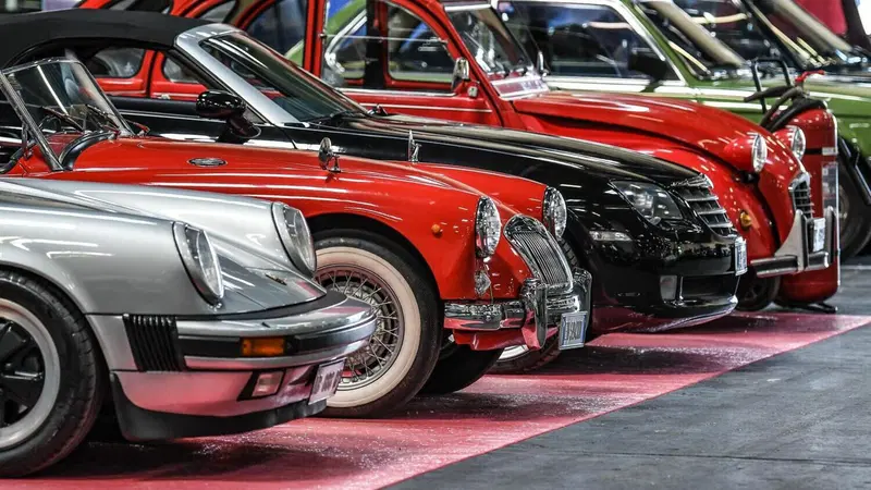 Automotoretr&ograve; a Parma: sabato 4 e domenica 5 marzo, auto d'epoca e gare in pista 