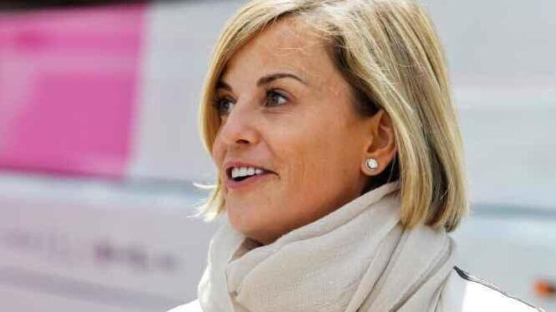 F1 in rosa? Susie Wolff nuovo Managing Director dell&rsquo;Academy tutta al femminile