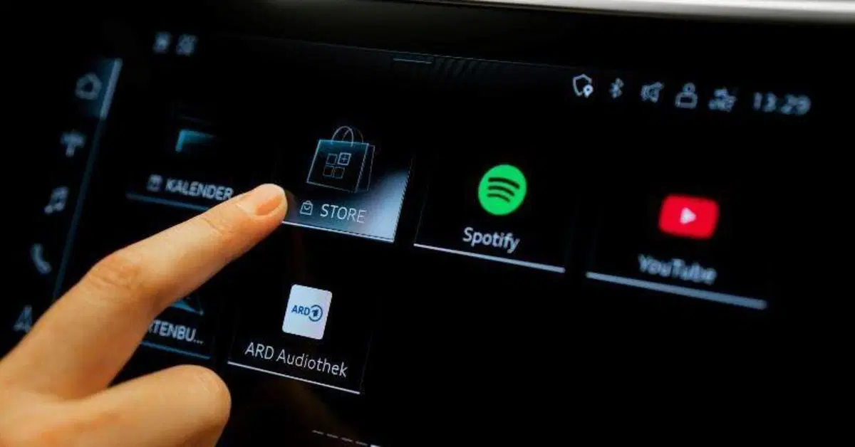Audi, le novit&agrave; dell'infotainment