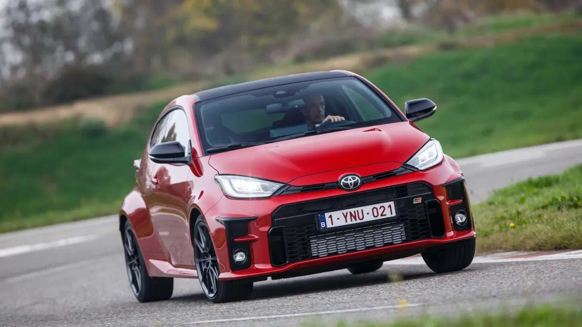 Toyota GR Yaris 1.6 Rovanpera Special Edition imt-6 (46)