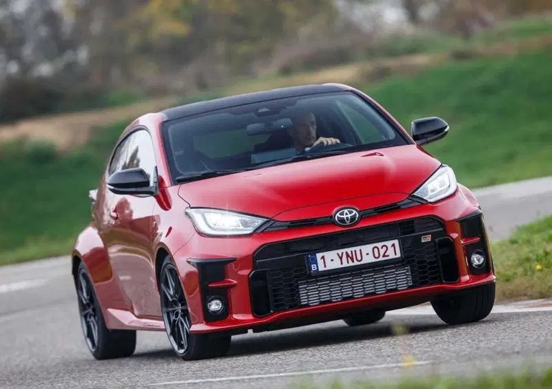 Toyota GR Yaris (2020-->>) (24)