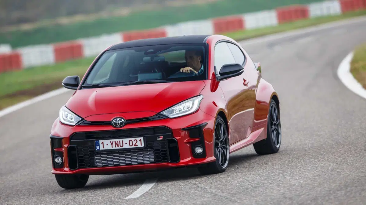 Toyota GR Yaris 1.6 Rovanpera Special Edition imt-6 (45)