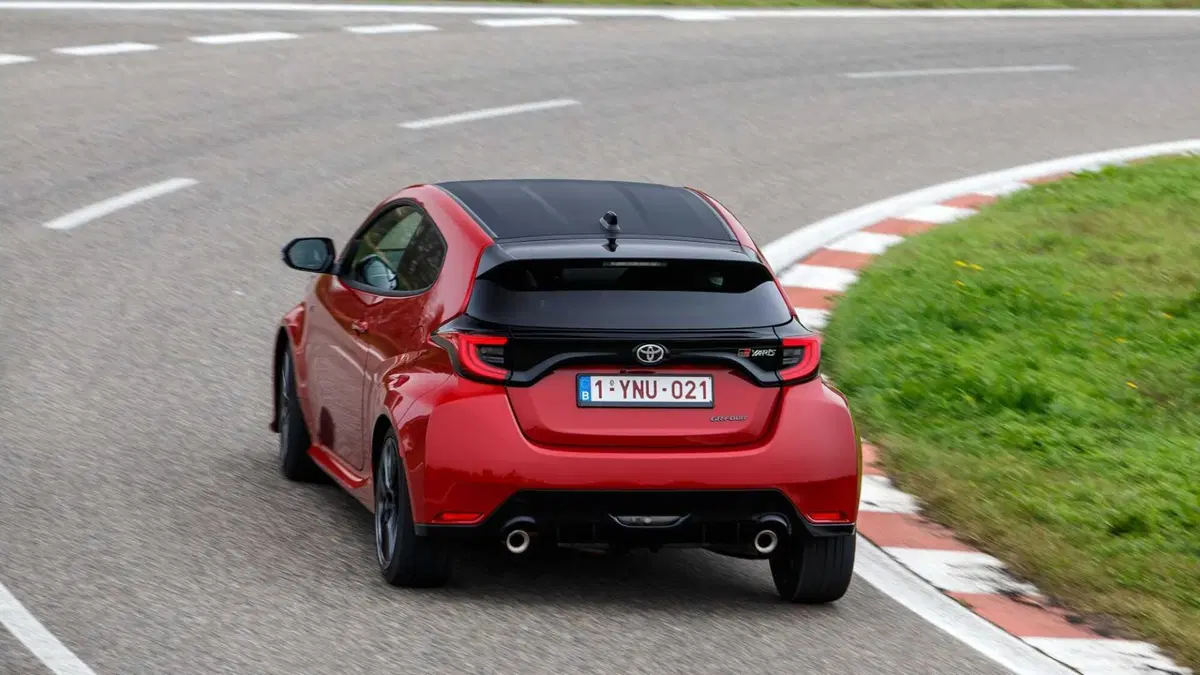 Toyota GR Yaris 1.6 Rovanpera Special Edition imt-6 (50)