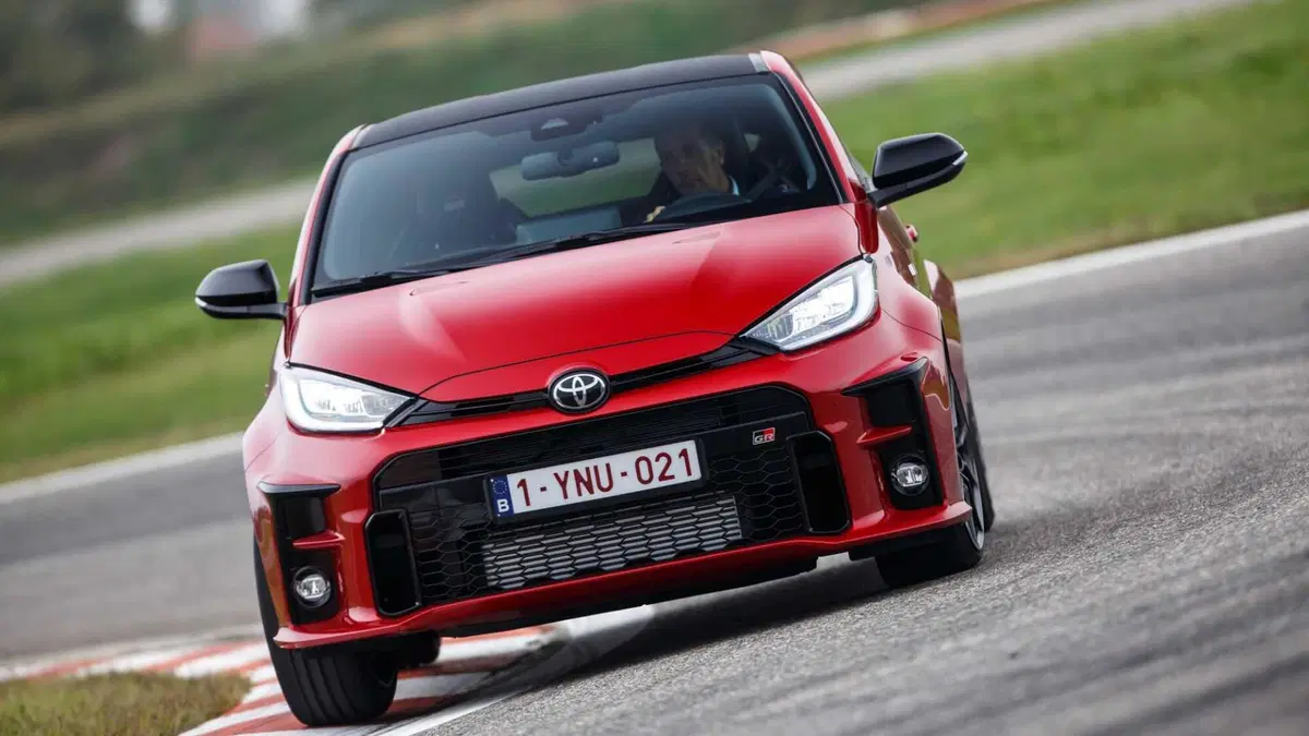 Toyota GR Yaris 1.6 Rovanpera Special Edition imt-6 (47)