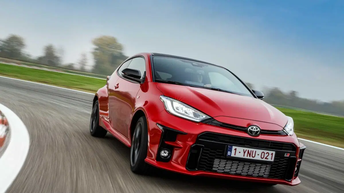 Toyota GR Yaris 1.6 Rovanpera Special Edition imt-6 (44)