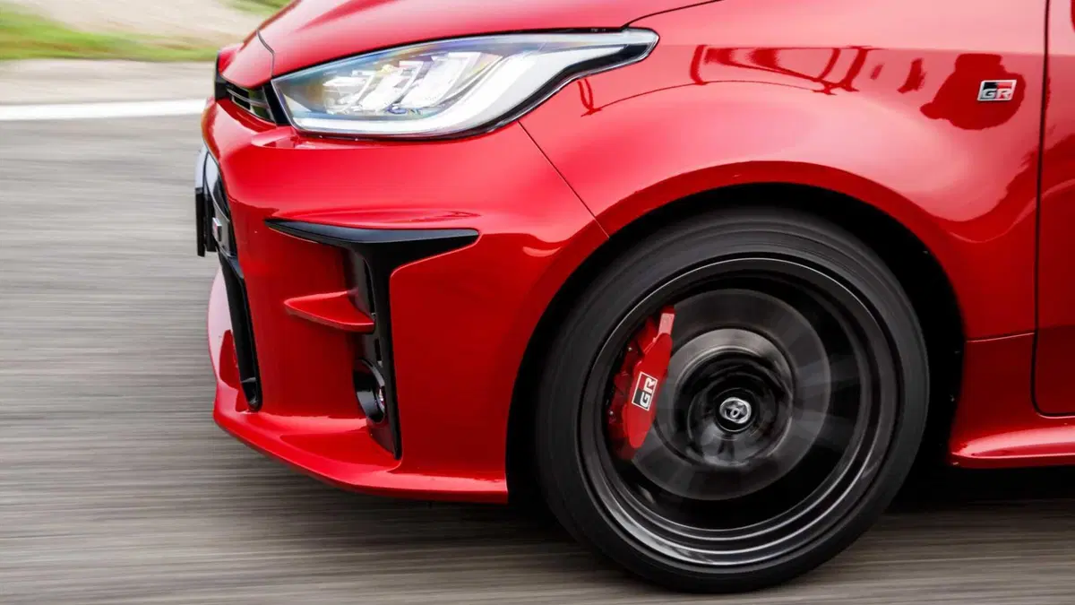 Toyota GR Yaris 1.6 Rovanpera Special Edition imt-6 (56)