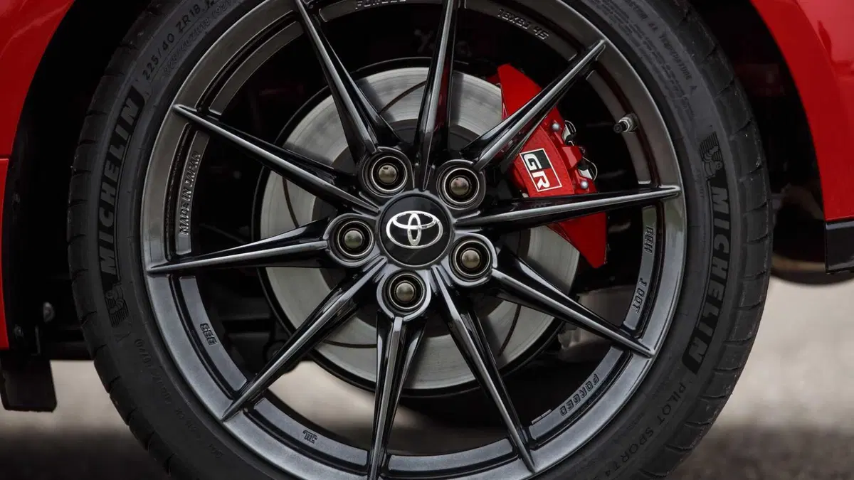 Toyota GR Yaris 1.6 Rovanpera Special Edition imt-6 (57)