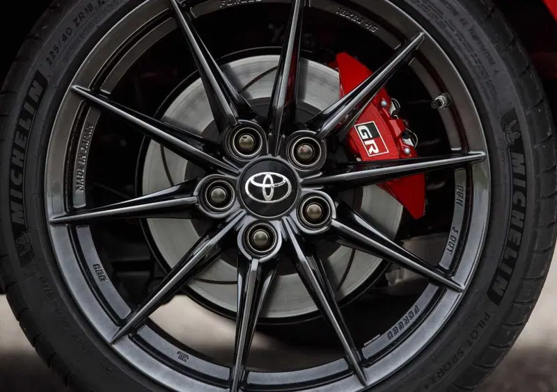 Toyota GR Yaris (2020-->>) (35)