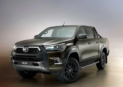 Toyota Hilux (2016-24)