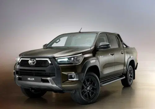 Toyota Hilux (2016-24)